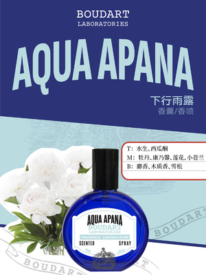 AQUA APANA Huile essentielle de clou de girofle Spray pour le corps Mélange pour le corps OEM Parfum Huile parfumée concentrée