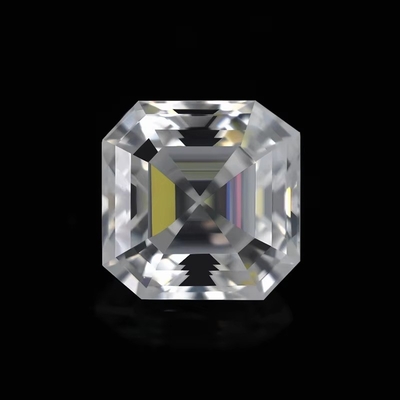 Forme spéciale Moissanite Blanc VVS1 Ronde sans défaut Moissanite