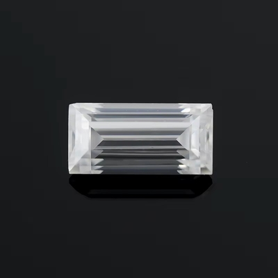 Forme spéciale Moissanite Blanc VVS1 Ronde sans défaut Moissanite