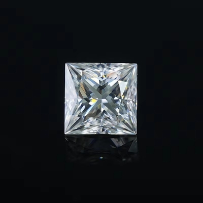 Forme spéciale Moissanite Blanc VVS1 Ronde sans défaut Moissanite