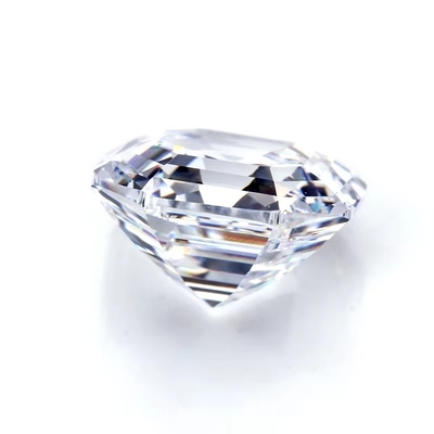 DEF incolore Couleur Moissanite Pierres de bijoux coupées pour le tennis Bracelets Anneaux
