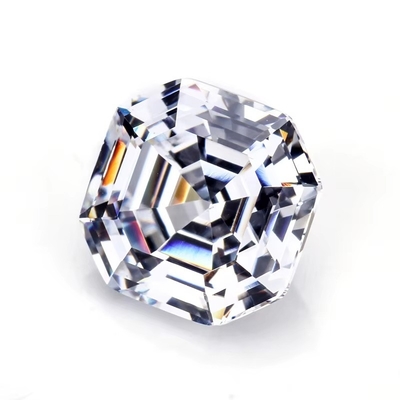 DEF incolore Couleur Moissanite Pierres de bijoux coupées pour le tennis Bracelets Anneaux