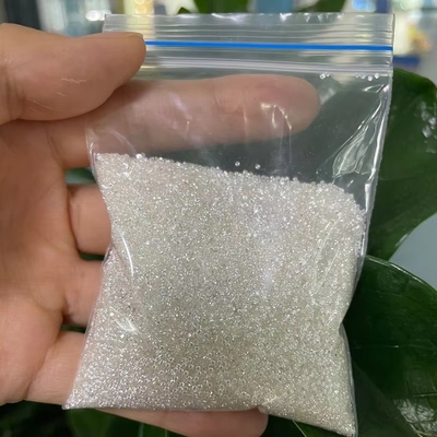 Créé en laboratoire Vvs Diamants ronds Coupe brillante Petite taille Blanc D Loose Melee Moissanite