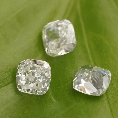 DEF VS Couleur blanche Diamants cultivés en laboratoire Moissanite Marquise en vrac Moissanite Couche coupée 3*3-5*5m