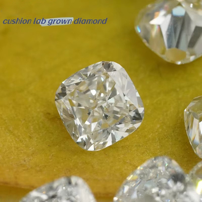 DEF VS Couleur blanche Diamants cultivés en laboratoire Moissanite Marquise en vrac Moissanite Couche coupée 3*3-5*5m