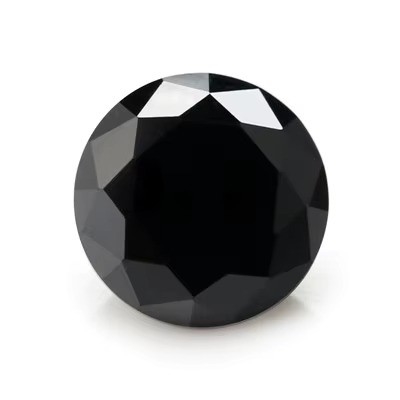 5A Qualité pierres précieuses en vrac couleurs Zircon Diamants découpé en rond 1,75 mm 2,25 mm Synthétique 5ct Pour Moissanite Ring
