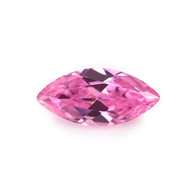 8x4mm Marquise en forme de pierre CZ Idéal pour la fabrication de bijoux et les bagues de mariage pour hommes