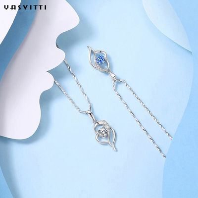 Coeur Sterling Silver Jewelry Necklaces
