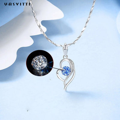 Coeur Sterling Silver Jewelry Necklaces
