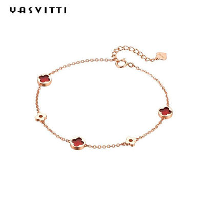 GV réglable de bracelet de zircone de 7.48in 0.09oz Sterling Silver Jewelry Bracelets Cubic