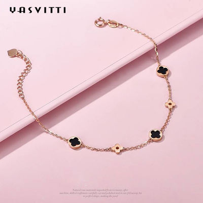 GV réglable de bracelet de zircone de 7.48in 0.09oz Sterling Silver Jewelry Bracelets Cubic