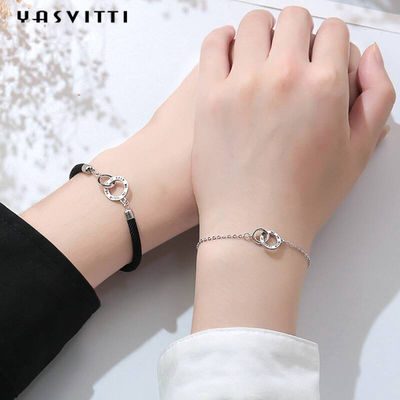 chaîne de 0.22m 0.1oz Sterling Silver Jewelry Sets Silver et ODM d'ensemble de bracelet