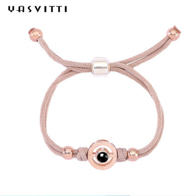 amie de bracelet de glisseur de boule de 0.35oz 5.1in Sterling Silver Jewelry Bracelets Silver