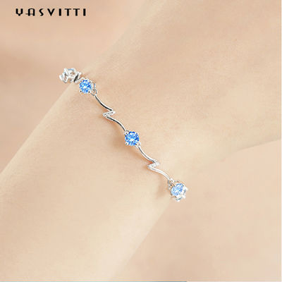 GV réglable de bracelet de bracelet de 0.14oz 0.2m Sterling Silver Jewelry Bracelets Fiancée