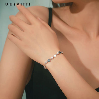 ODM argenté de bracelet de charme de cru de 0.19m 0.83in Sterling Silver Jewelry Bracelets