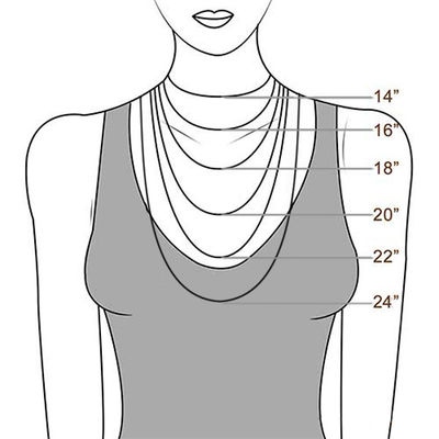 21.7in collier de nom plaqué par or brillant argenté fait sur commande d'amie de 2 colliers de gramme